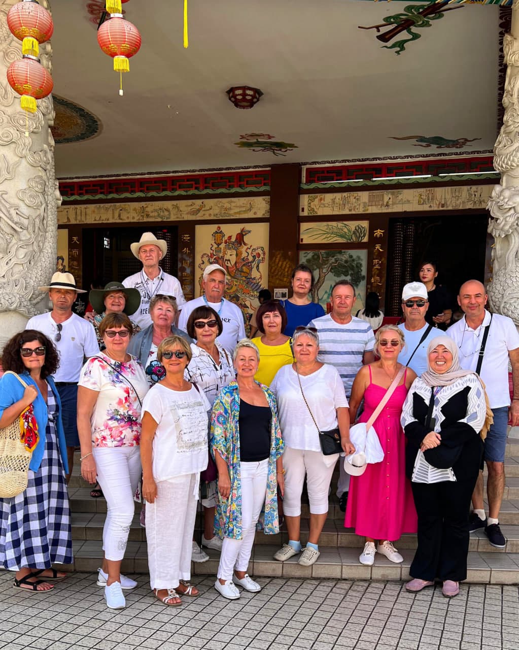 Путешествие по Азии - OST-West Travel