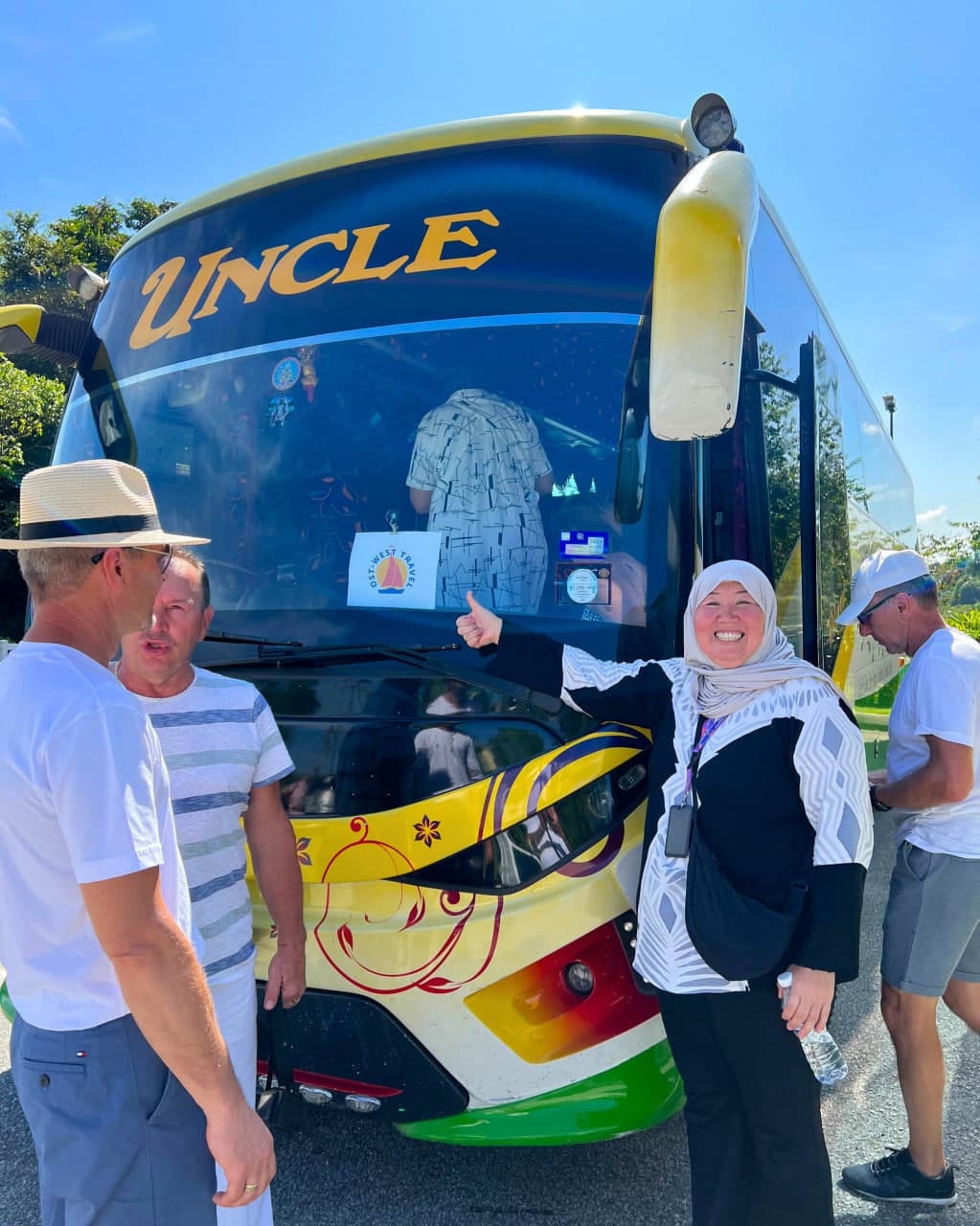 Азия - OST-West Travel