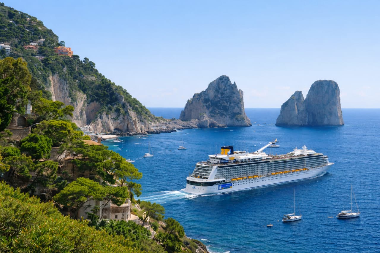 Круиз по Карибским островам - ноябрь 2026