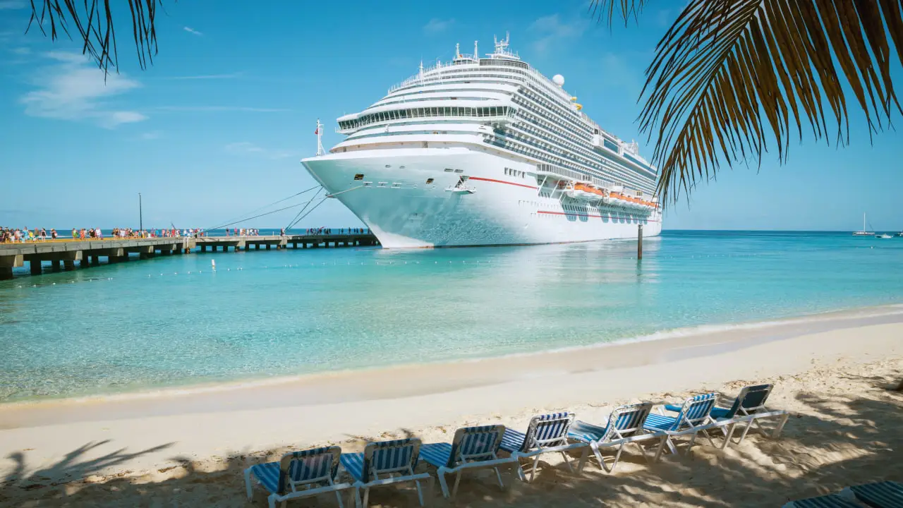 Групповой круиз с сопровождением - OST-West Travel