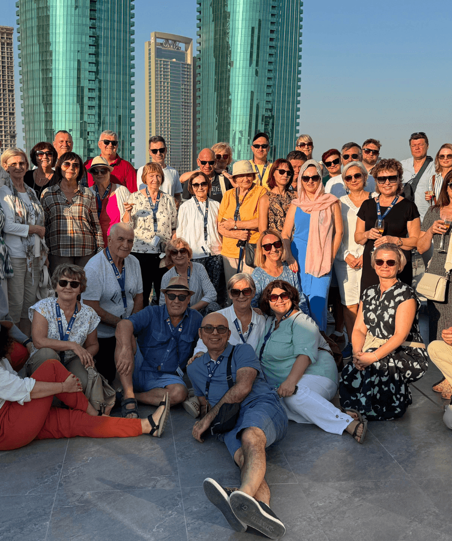 Эмираты - OST-West Travel