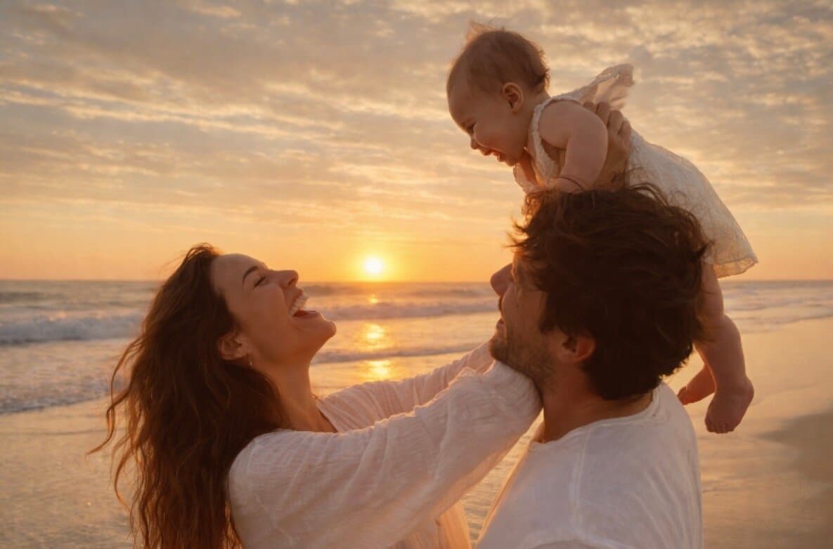 Семейный отдых с малышом - OST-West Travel