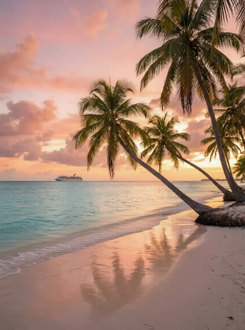 Карибы - круизы и отдых с OST-West Travel