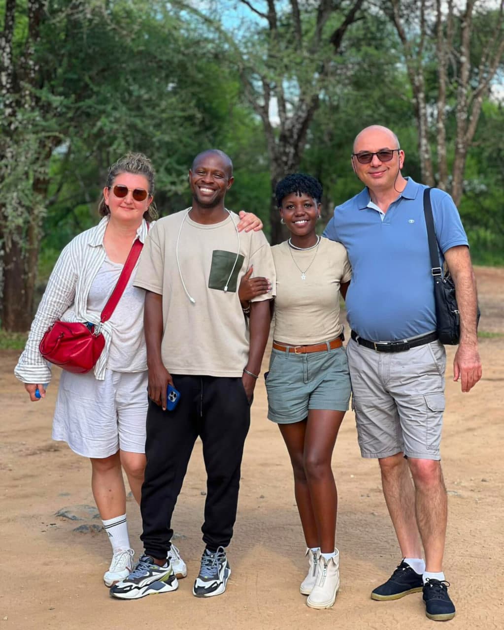 Танзания - OST-West Travel