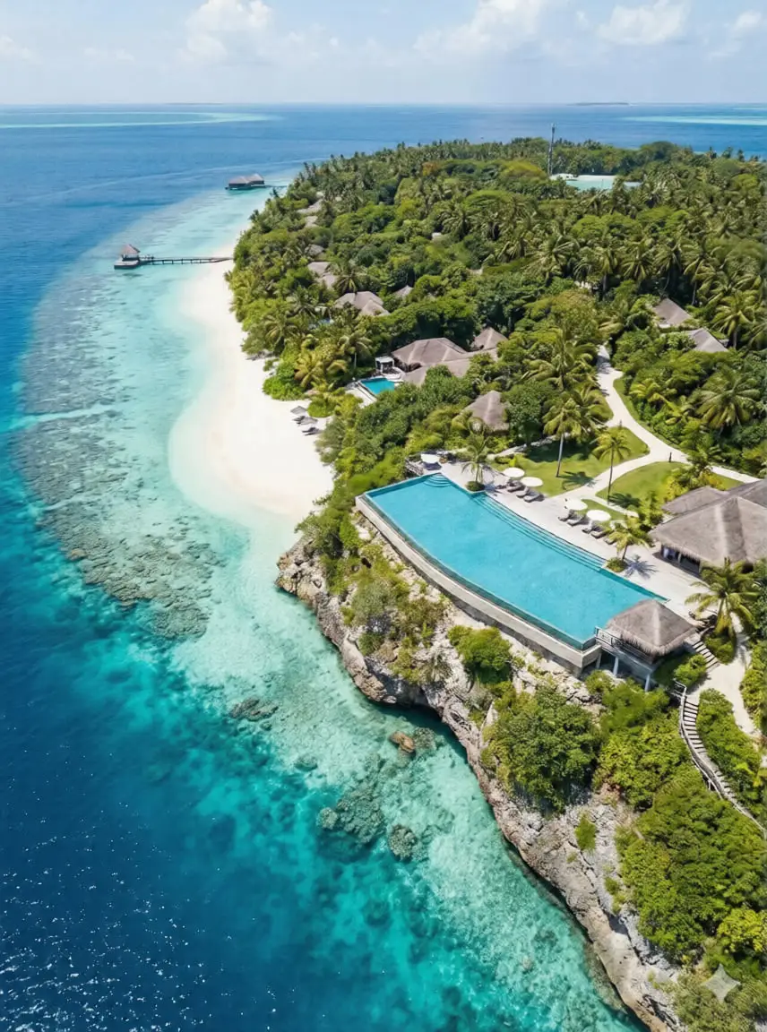 Курорты мира - Дубай, Майорка, Турция, Греция с OST-West Travel