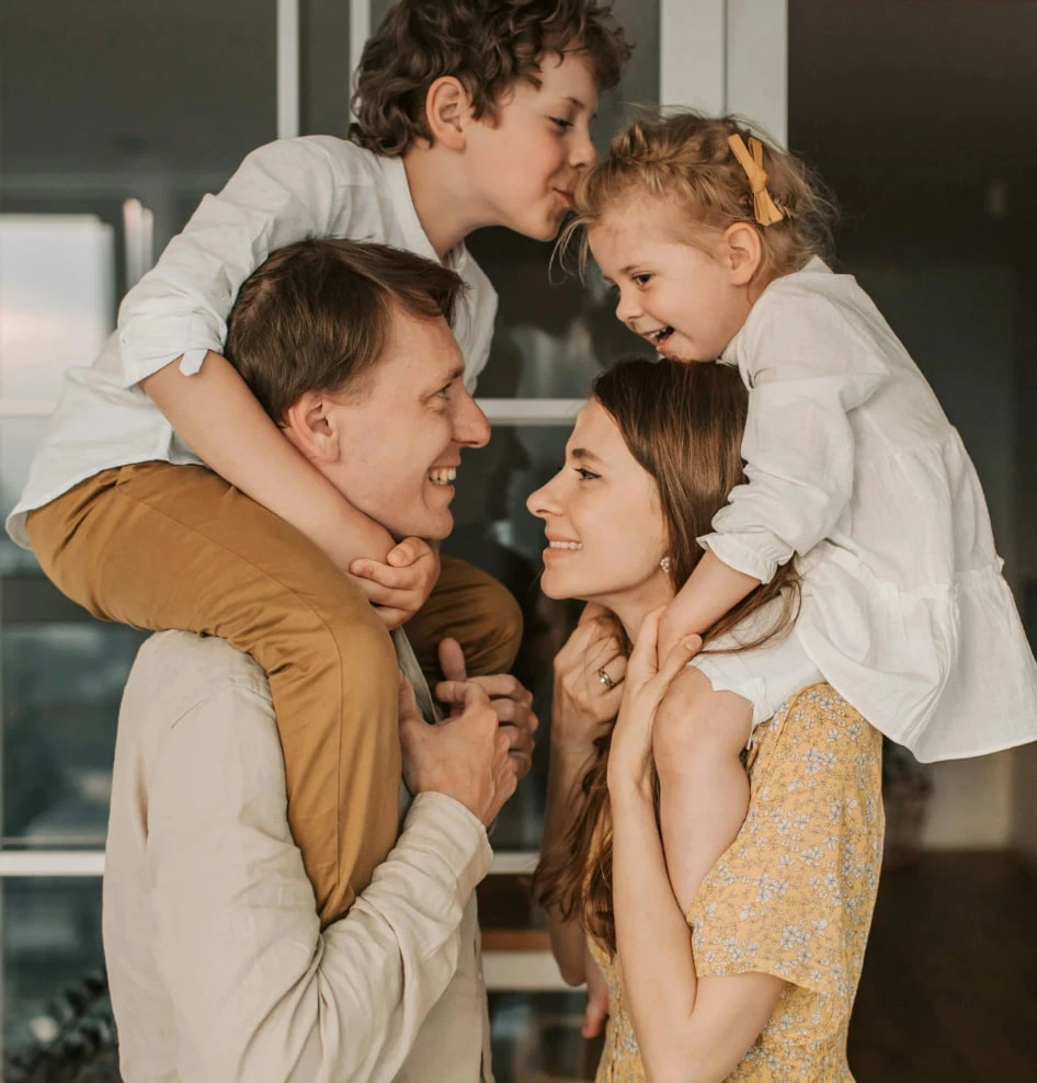 Дмитрий и Ольга